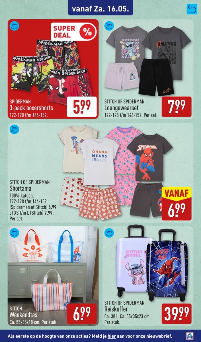 ALDI folder – pagina 51