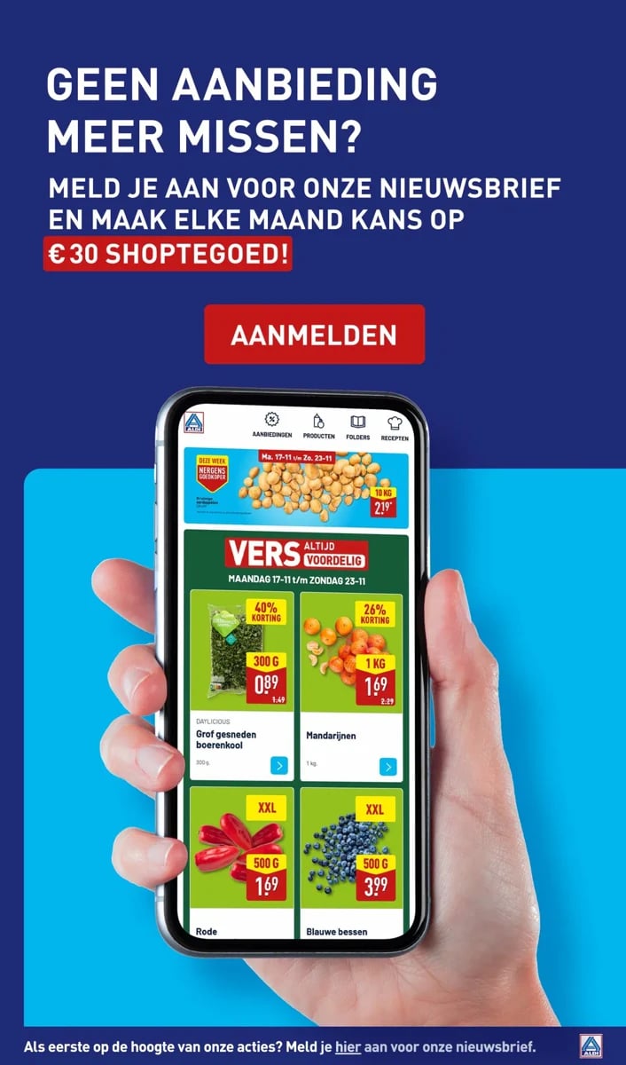 ALDI folder – pagina 58