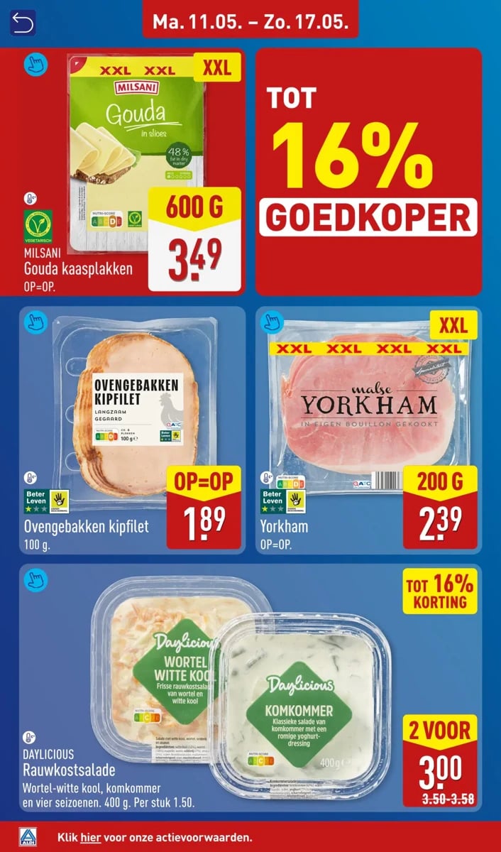 ALDI folder – pagina 8