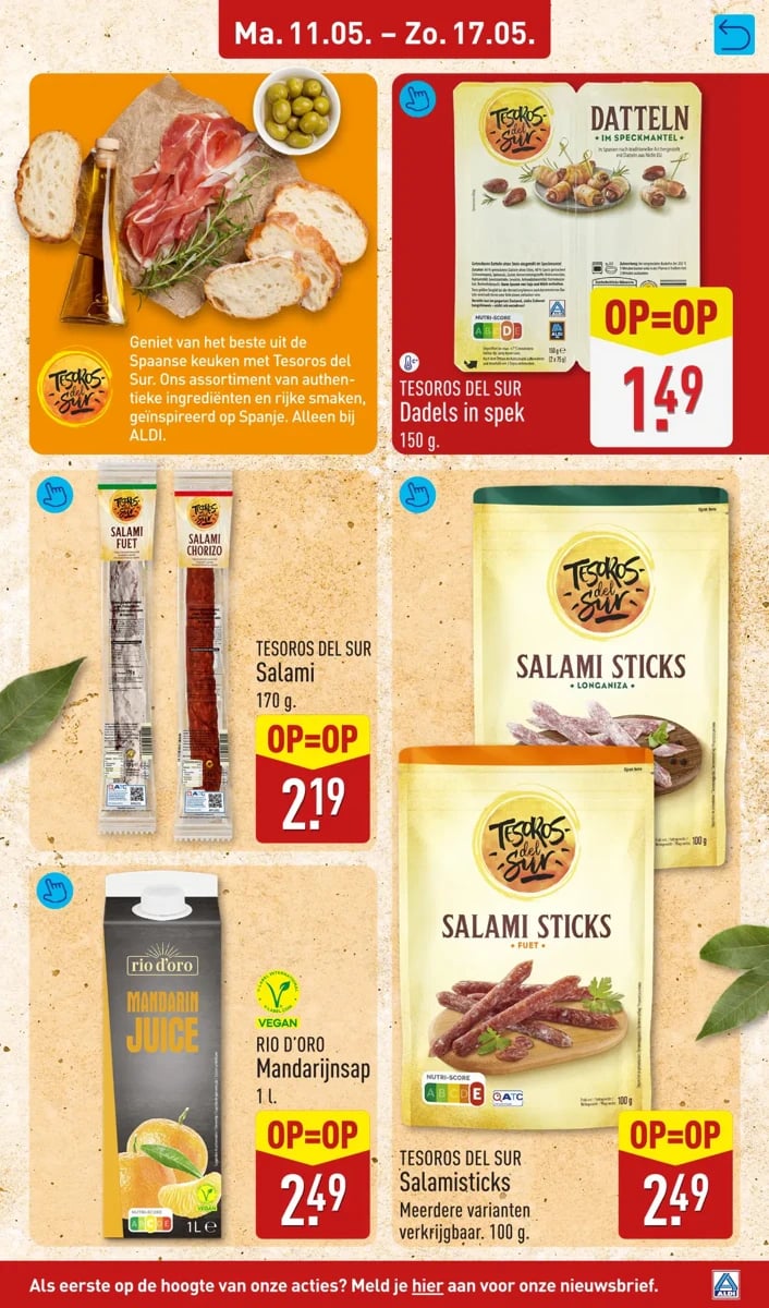 ALDI folder – pagina 27