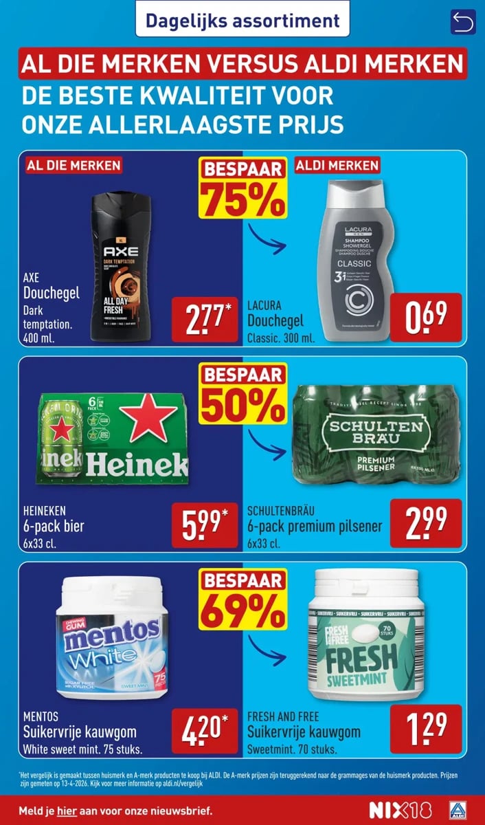 ALDI folder – pagina 21