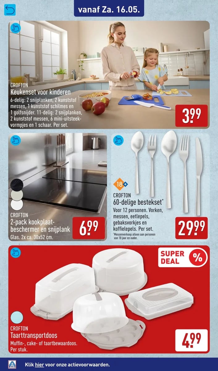 ALDI folder – pagina 56