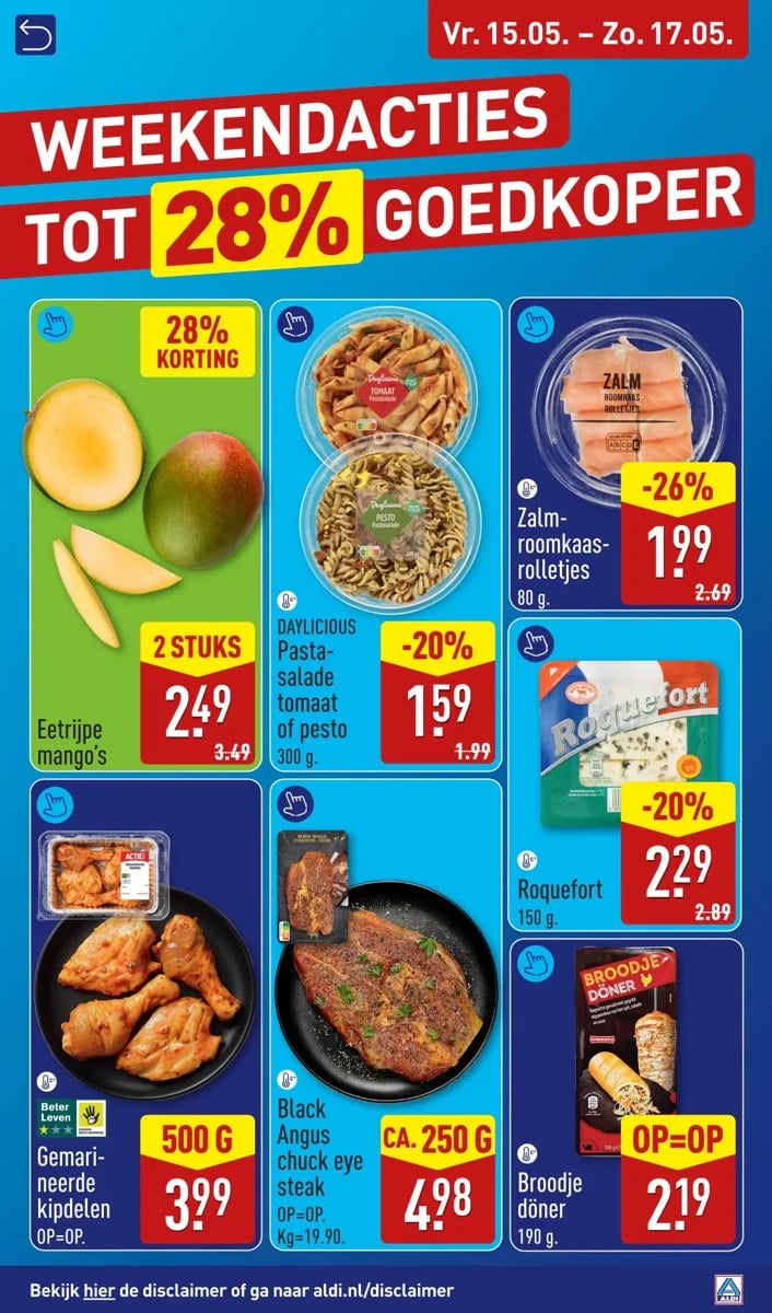 ALDI folder – pagina 57