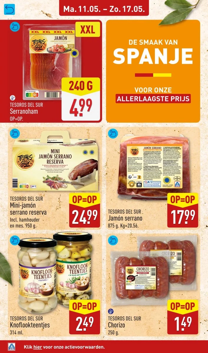 ALDI folder – pagina 26