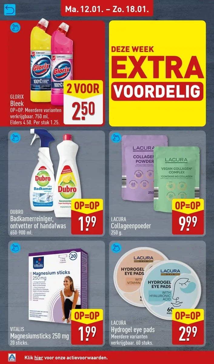 ALDI folder – pagina 26