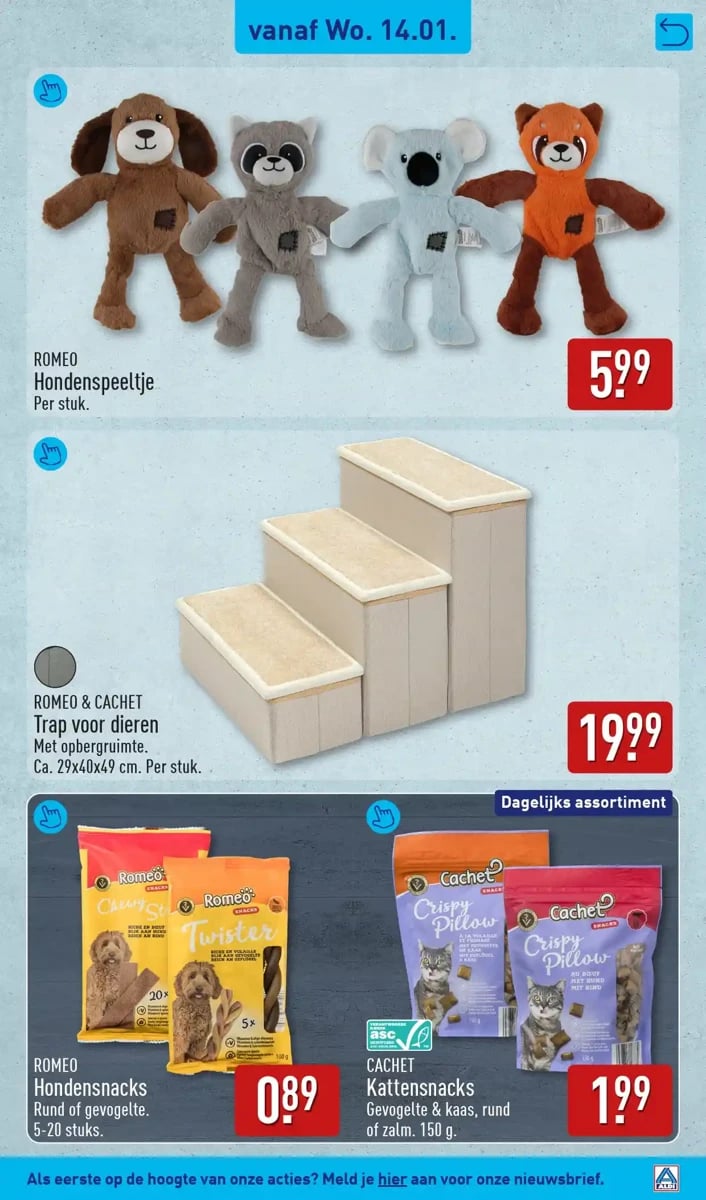 ALDI folder – pagina 37