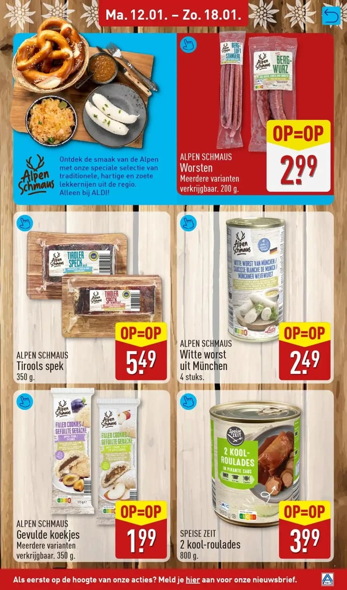 ALDI folder – pagina 23