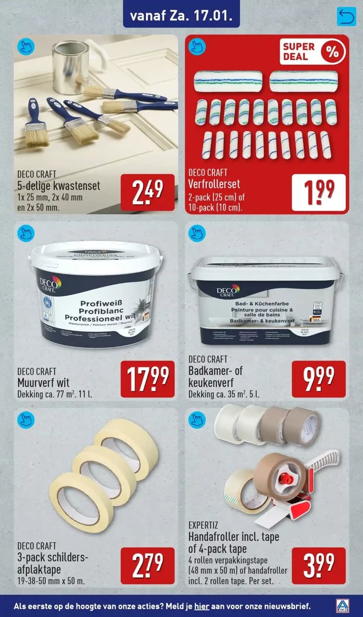 ALDI folder – pagina 49