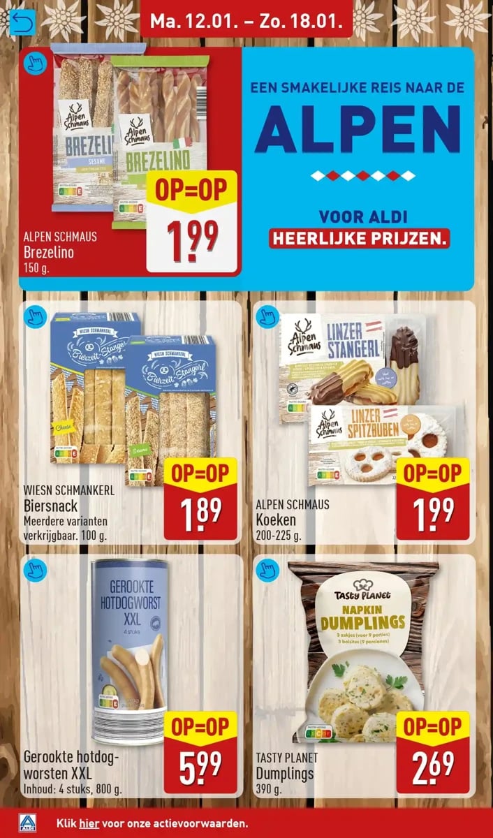 ALDI folder – pagina 22