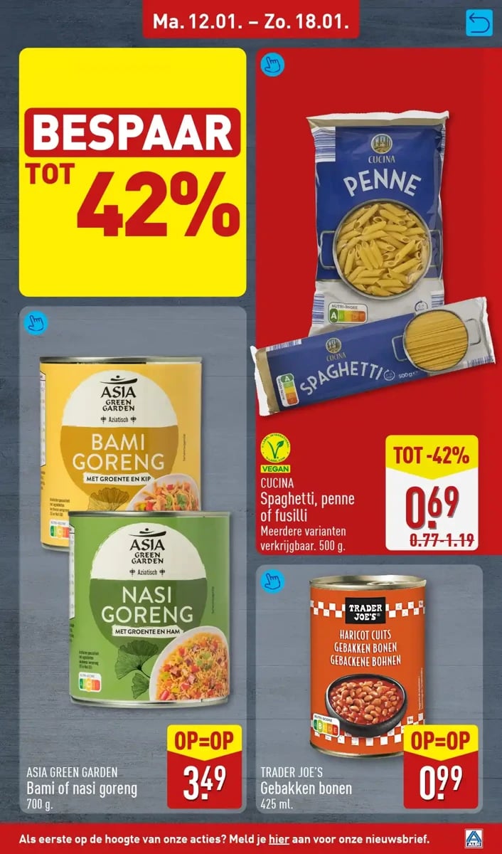 ALDI folder – pagina 17