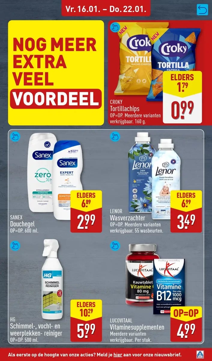 ALDI folder – pagina 43
