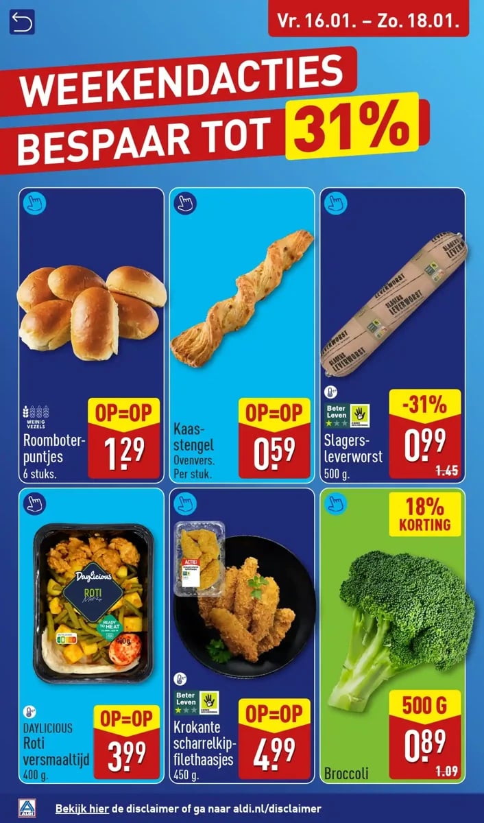 ALDI folder – pagina 52