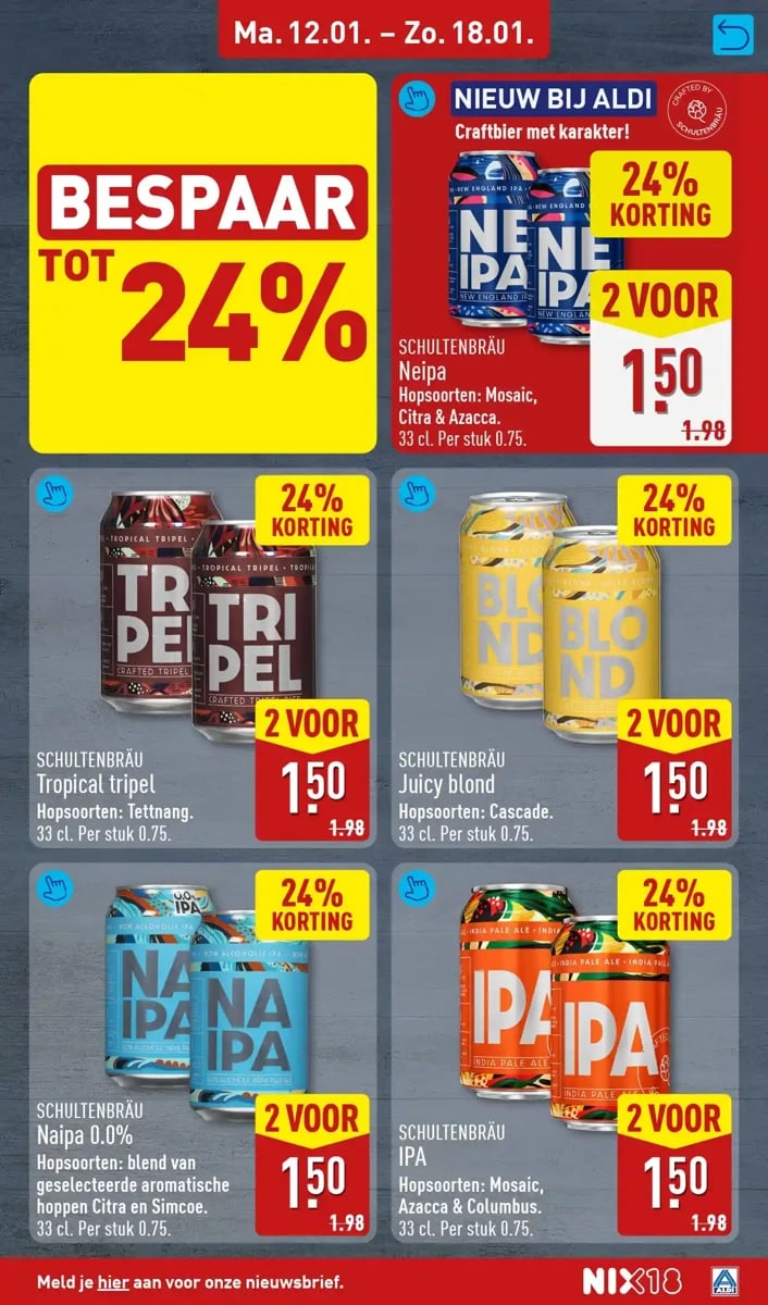ALDI folder – pagina 19