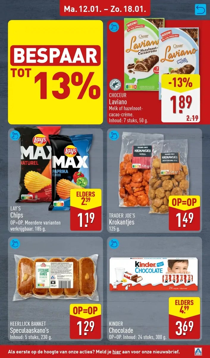 ALDI folder – pagina 15