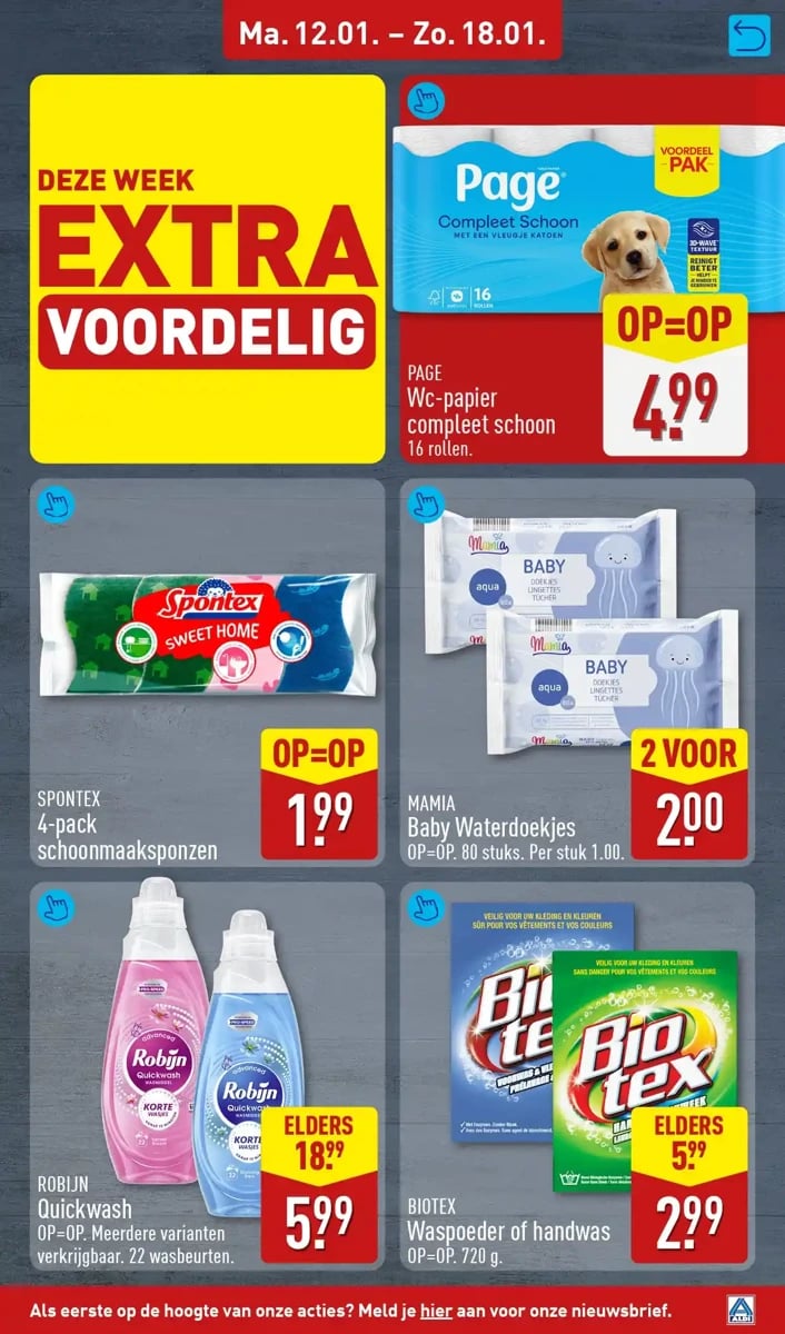 ALDI folder – pagina 27