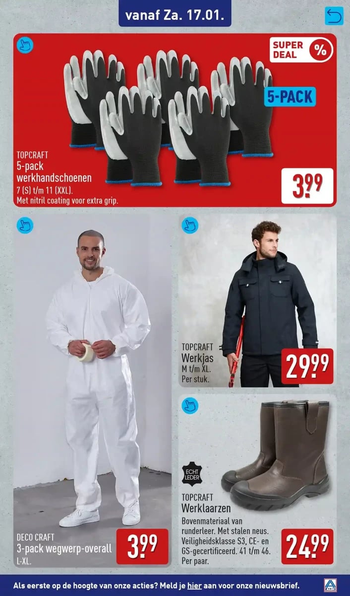 ALDI folder – pagina 51