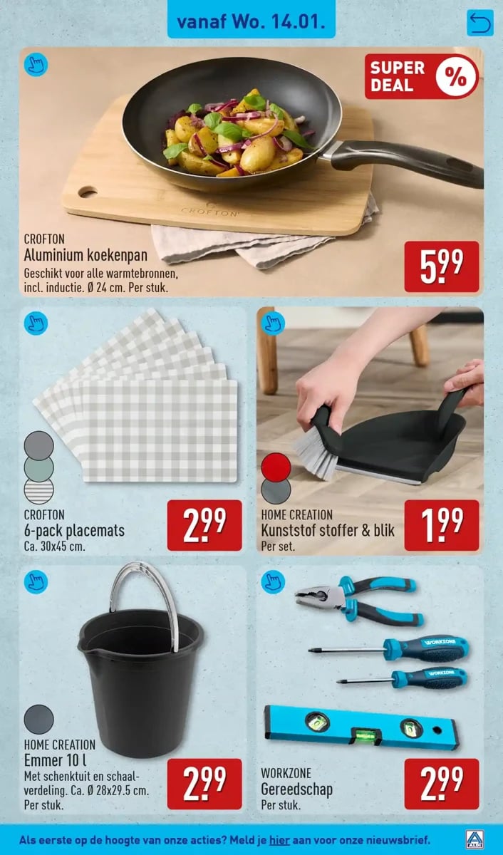 ALDI folder – pagina 31