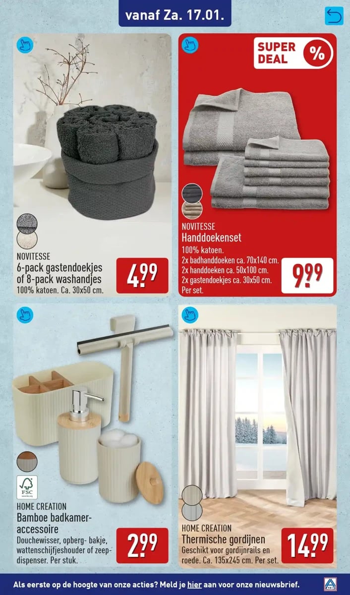 ALDI folder – pagina 45
