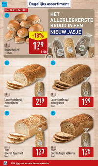 Boeren tijger wit Heel. aanbieding bij Aldi – geldig van 12.01.2026 t/m 18.01.2026