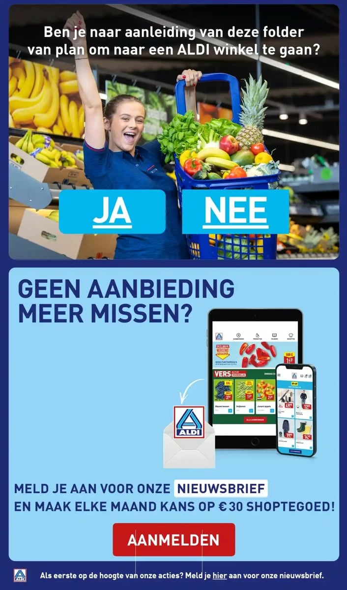 ALDI folder – pagina 53