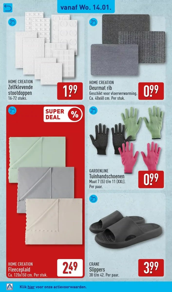 ALDI folder – pagina 32