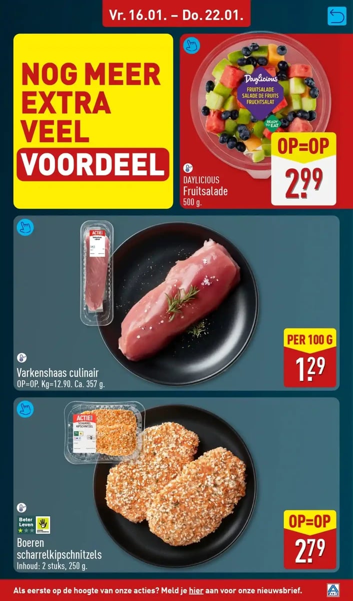 ALDI folder – pagina 39