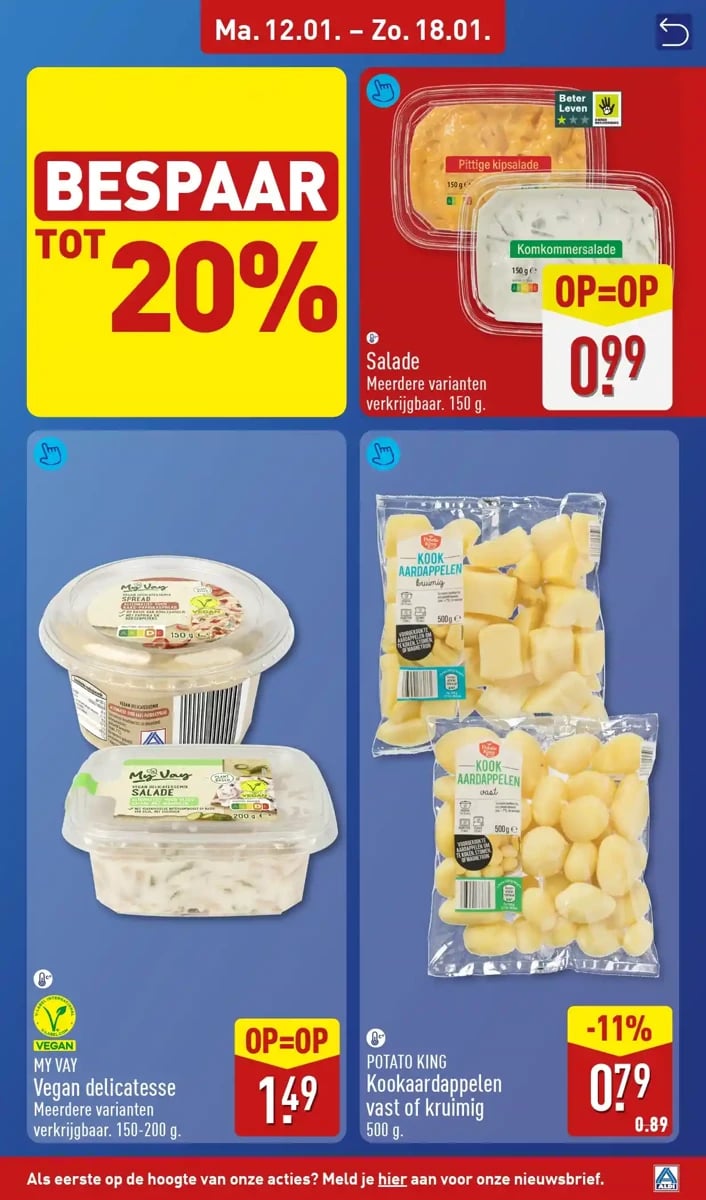 ALDI folder – pagina 11
