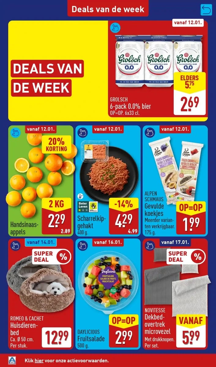 ALDI folder – pagina 2