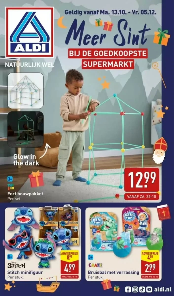 ALDI folder – pagina 1
