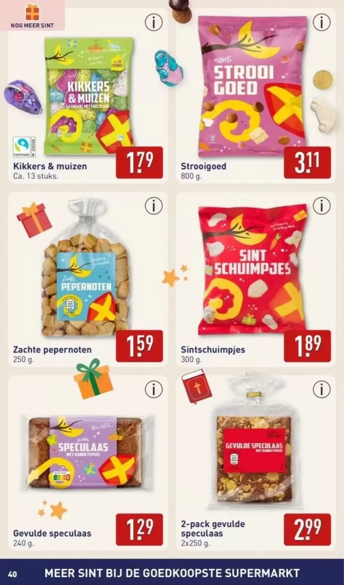 ALDI folder – pagina 40