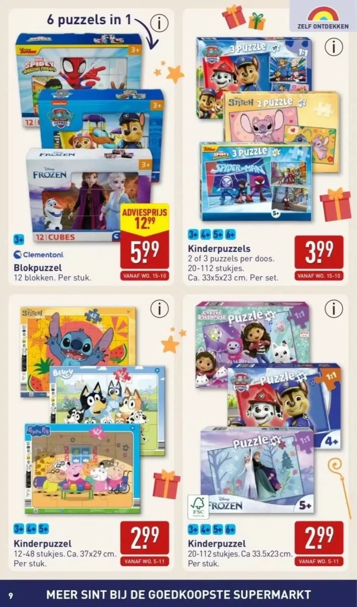 ALDI folder – pagina 9