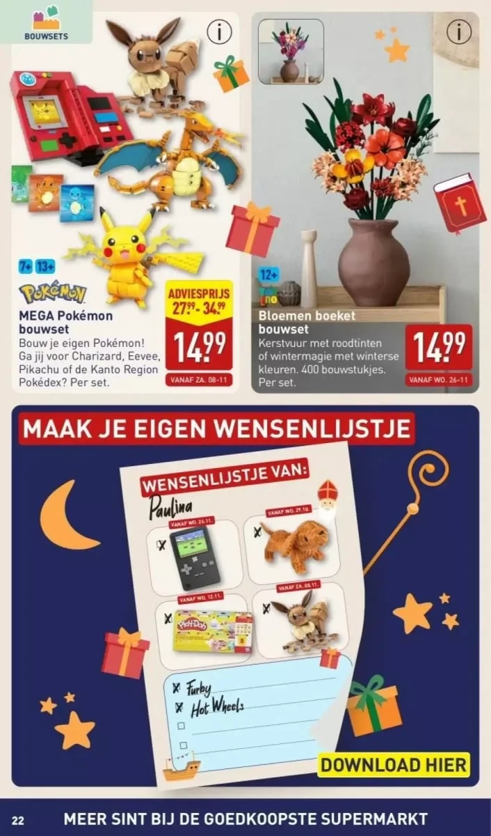 ALDI folder – pagina 22