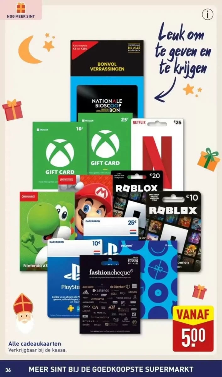ALDI folder – pagina 36