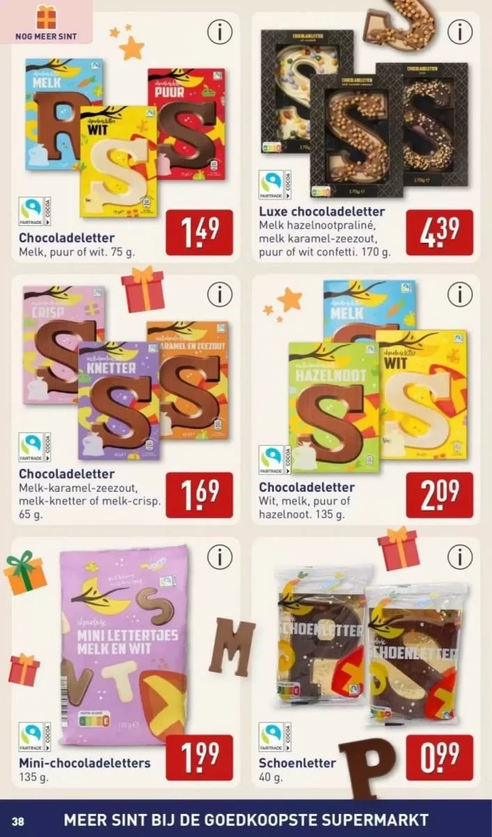 ALDI folder – pagina 38