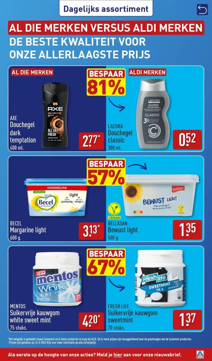 ALDI folder – pagina 39