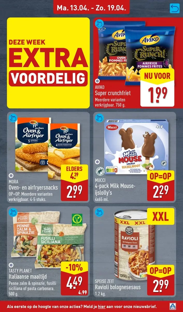 ALDI folder – pagina 11