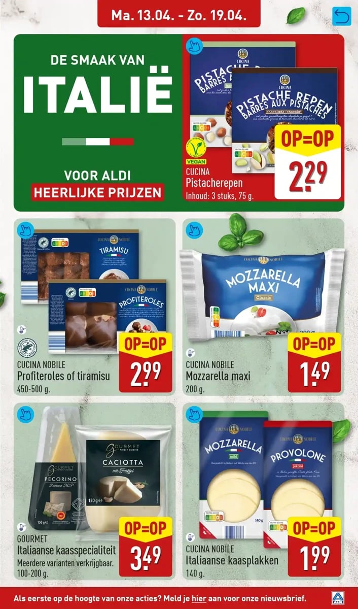 ALDI folder – pagina 29