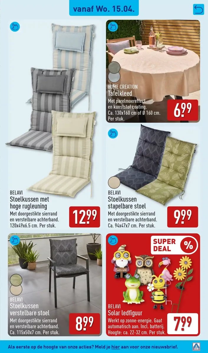 ALDI folder – pagina 43