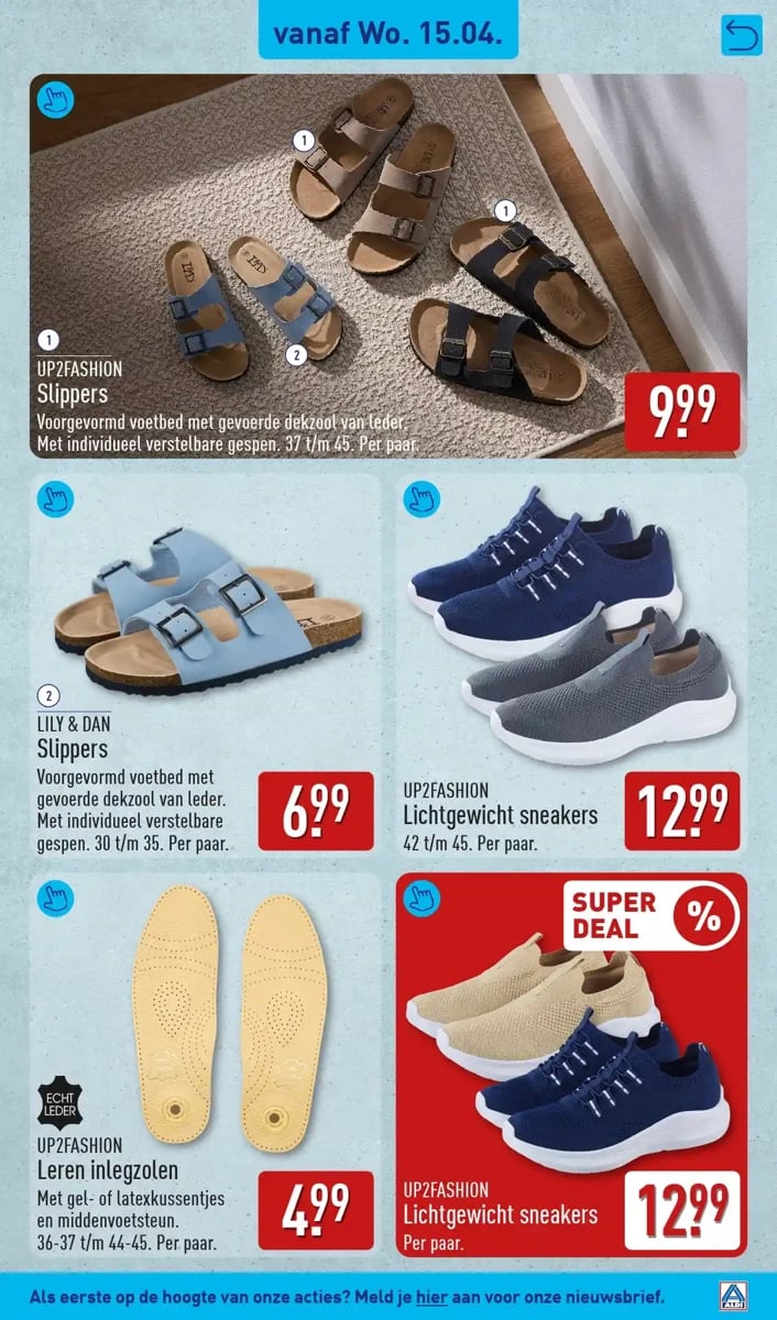 ALDI folder – pagina 47