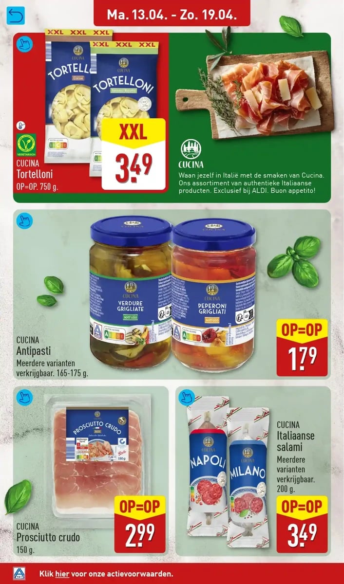 ALDI folder – pagina 26
