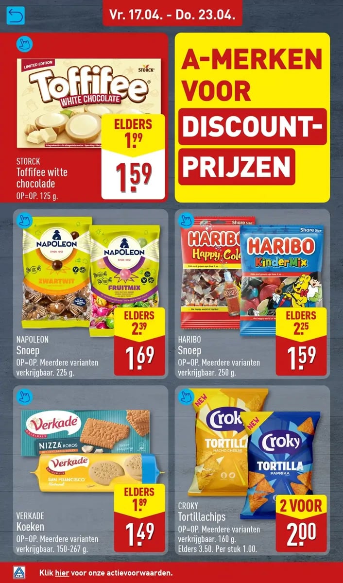 ALDI folder – pagina 48