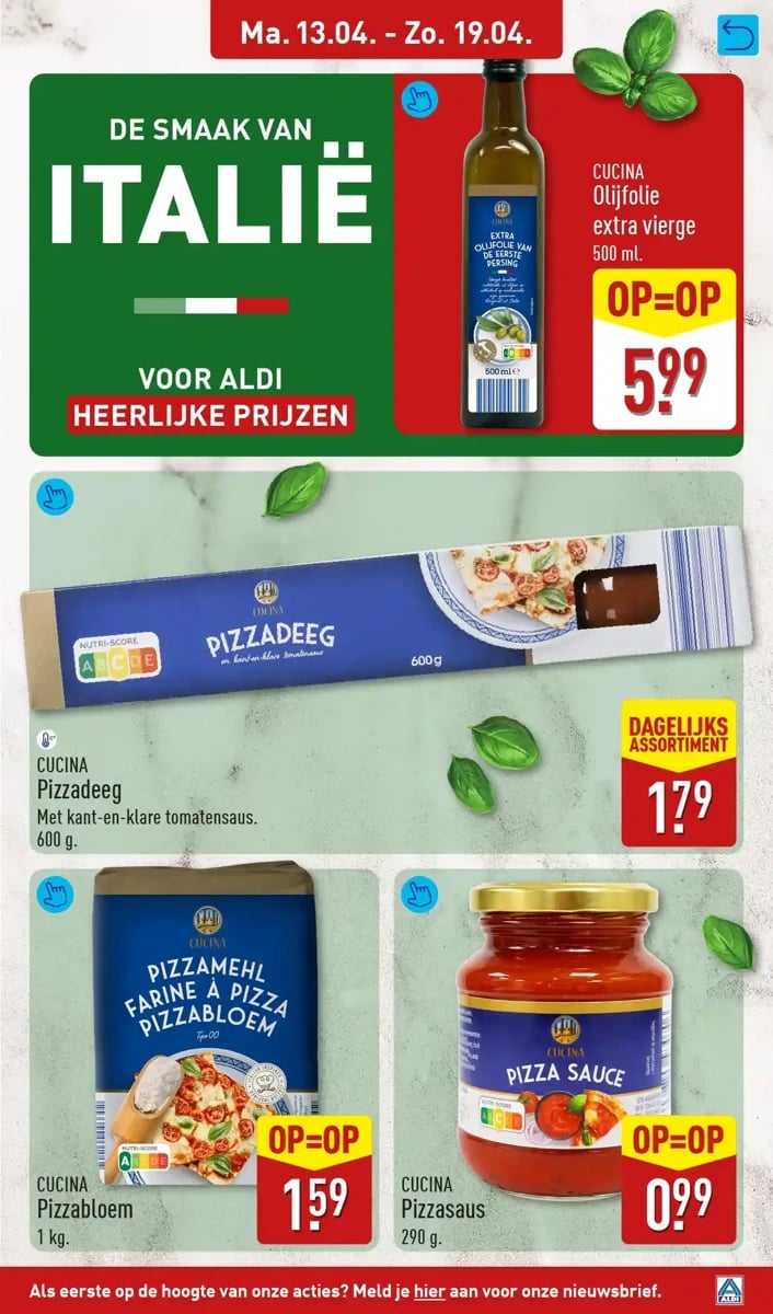 ALDI folder – pagina 27