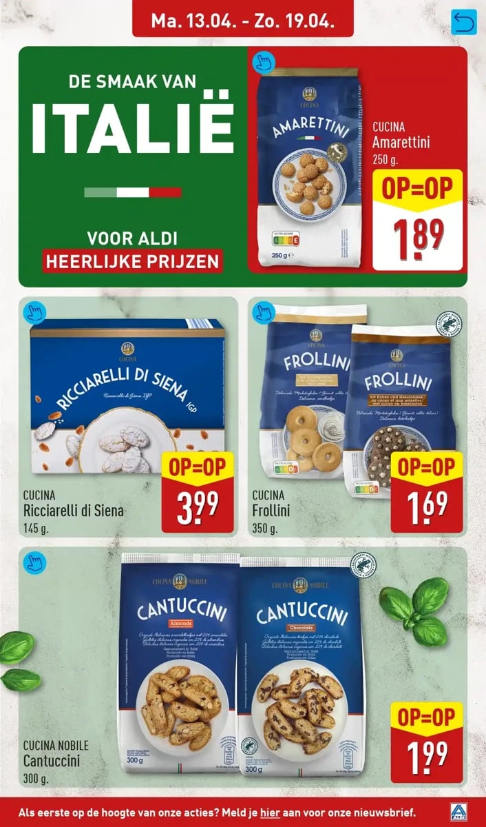 ALDI folder – pagina 31