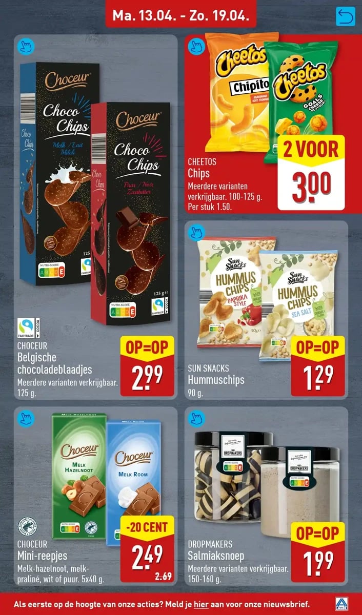 ALDI folder – pagina 15