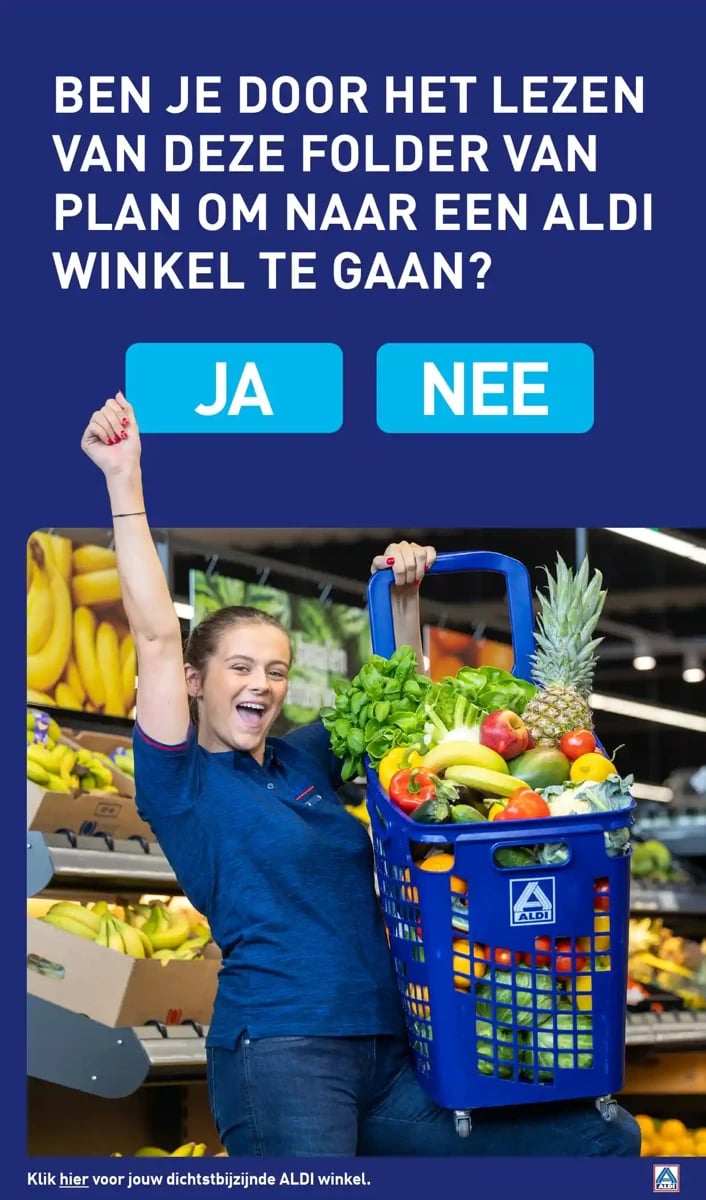 ALDI folder – pagina 61