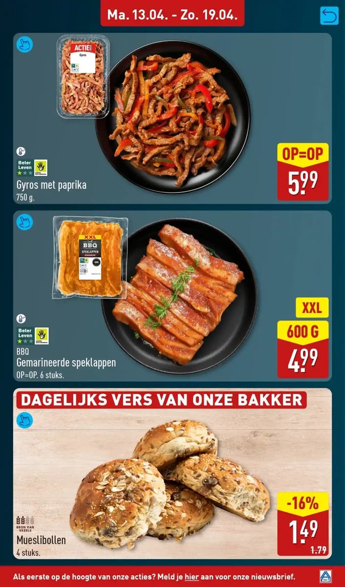 ALDI folder – pagina 7