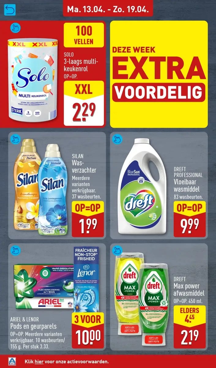 ALDI folder – pagina 18
