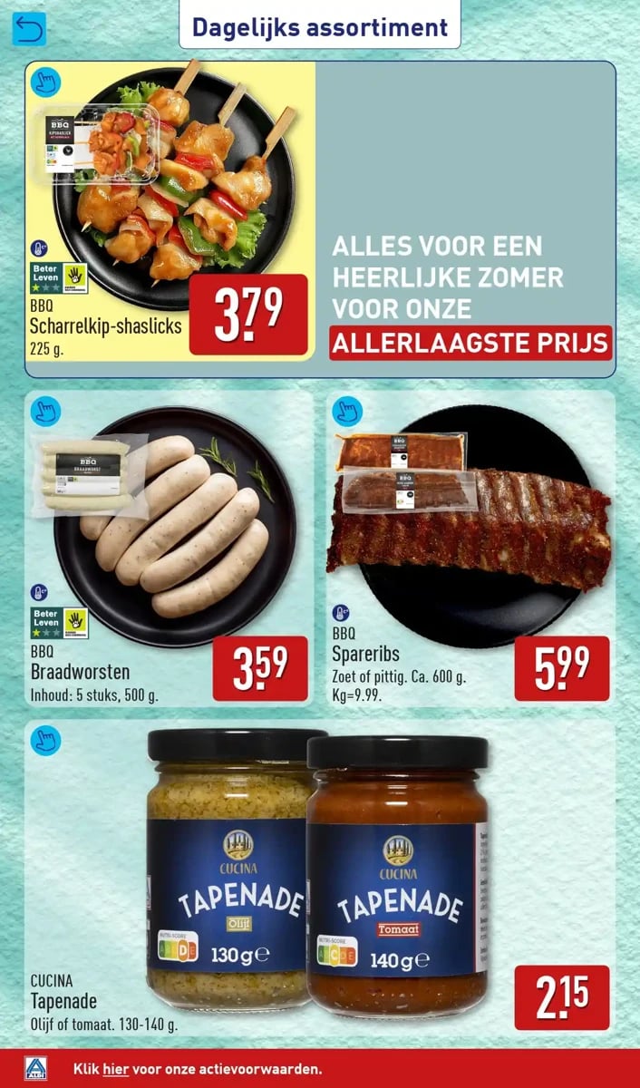 ALDI folder – pagina 36