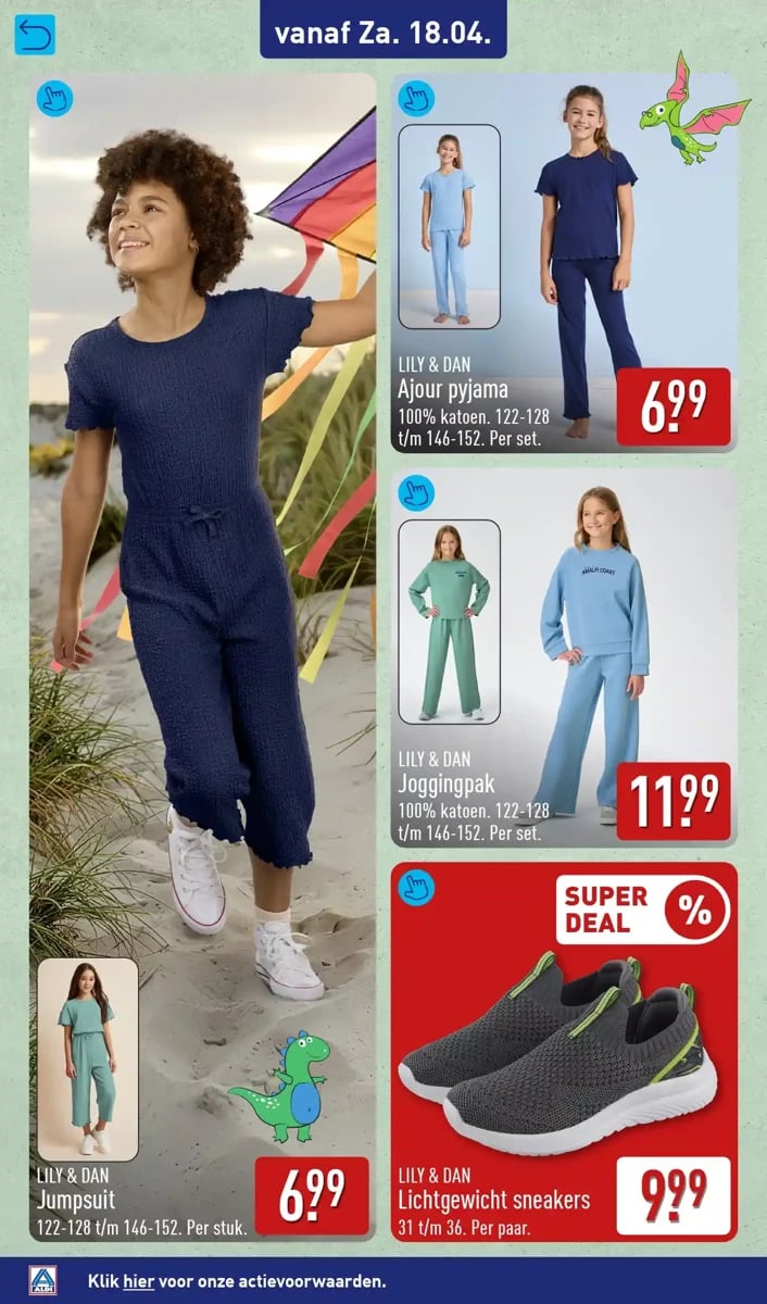 ALDI folder – pagina 52
