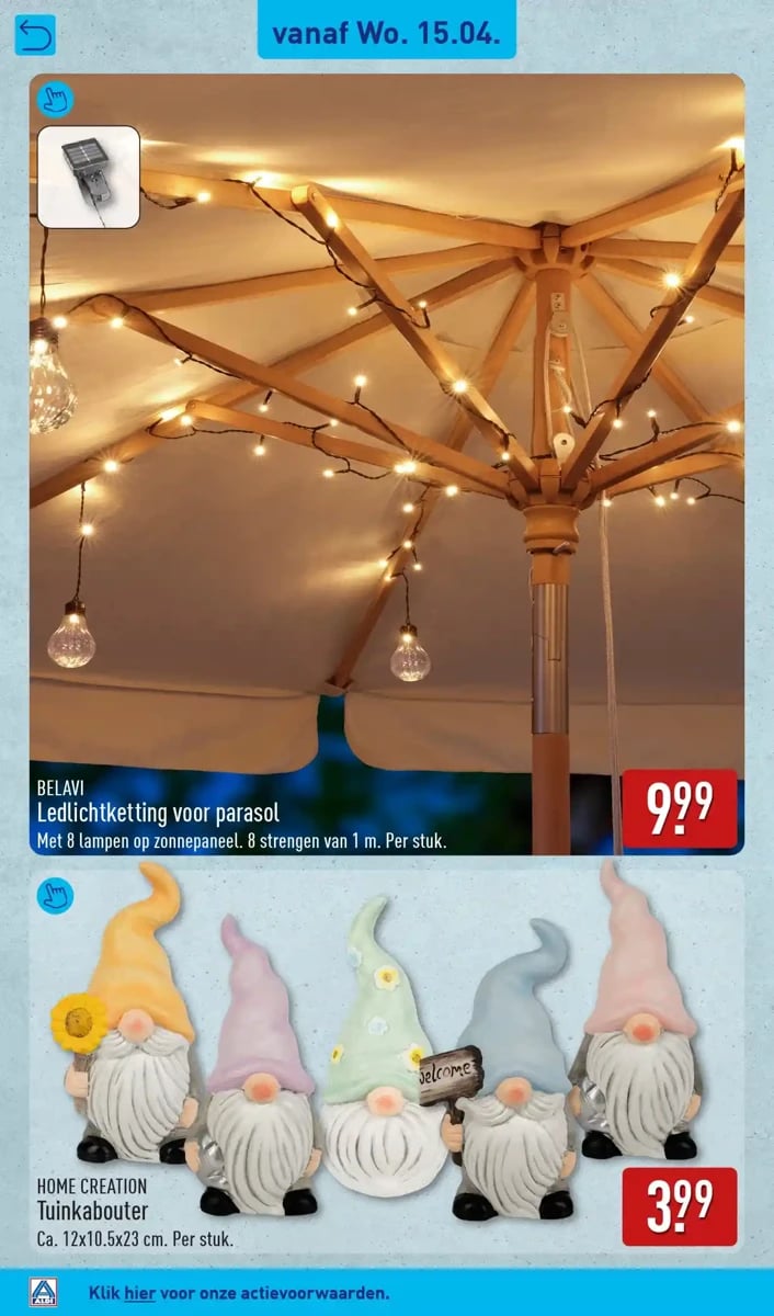 ALDI folder – pagina 42